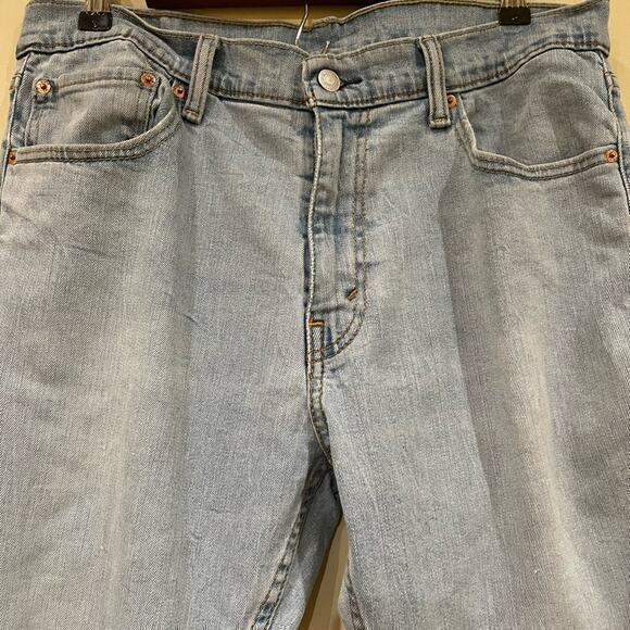 Levi's 501 Button Fly Men's 33x30* Blank Red Tag Jeans Grunge Skate Street HTF - Picture 5 of 8